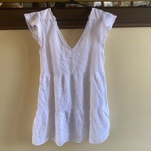 Flowy shift dress